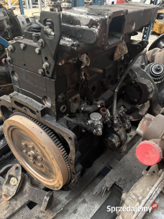 Perkins AB50557 17272200 Silnik CZĘŚCI wielkopolskie Jastrzębniki
