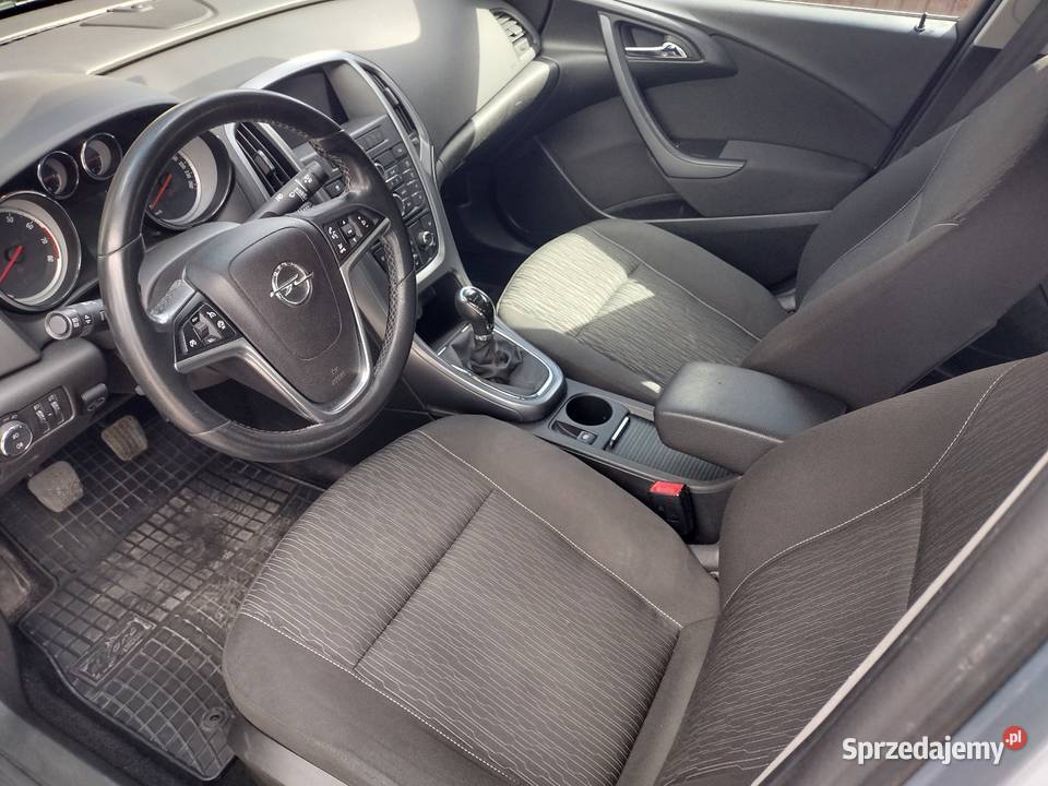 Opel Astra 2019r 14LPG 140 salon Polska światła do jazdy dziennej Rzeszów