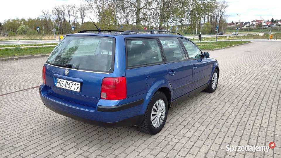 Volkswagen Passat B5 18 Benzyna Klimatyzacja Jasło sprzedam