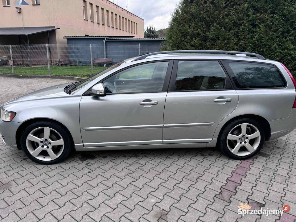 Volvo V50 D2 RDesign StartStop Żywiec sprzedam