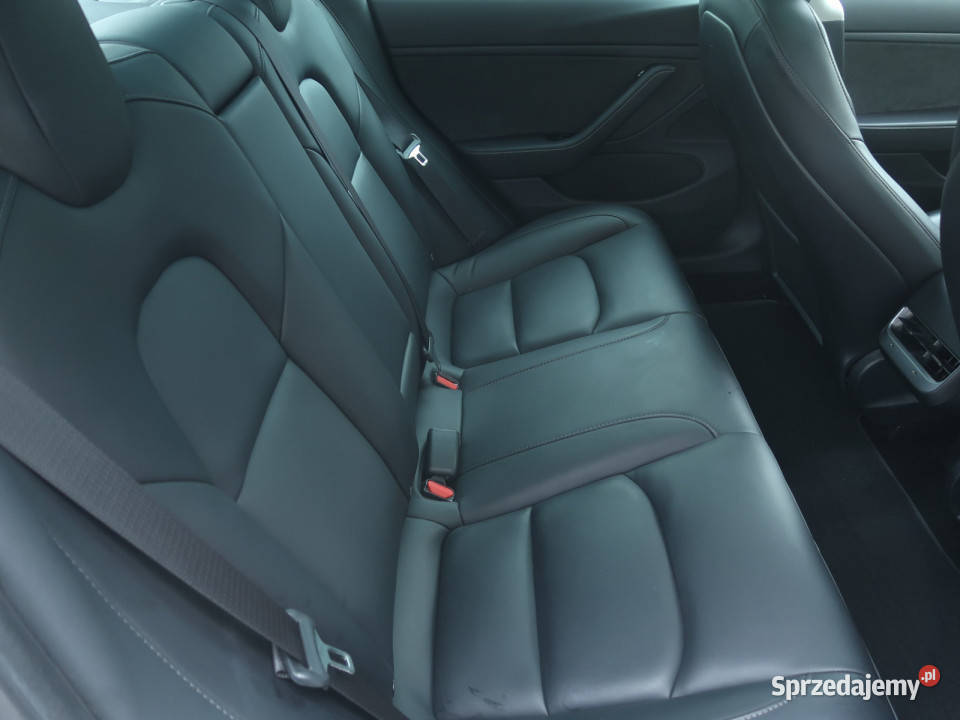 Tesla Model 3 Long Range 4WD 78kWh Zabrze