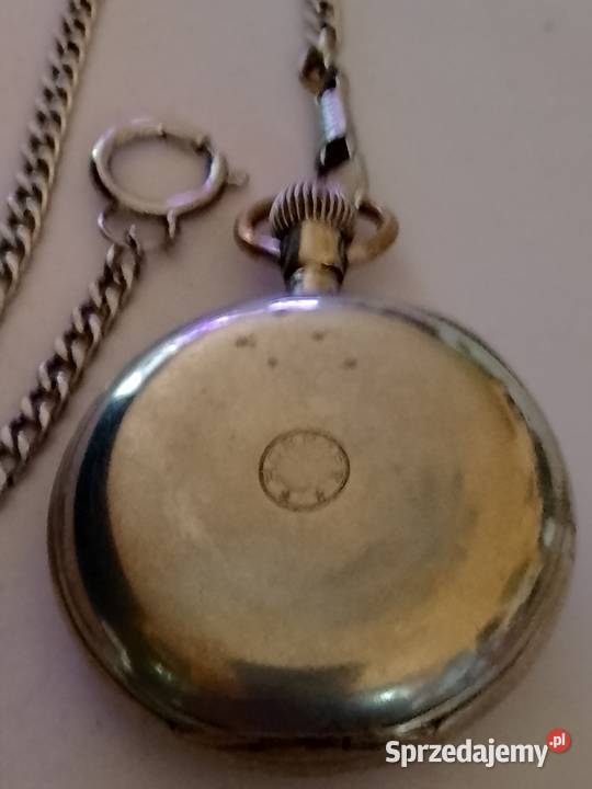 ZEGAREK KIESZONKOWY Biała