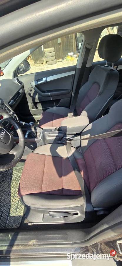 Audi a3 spord Beck 18 t 2010 centralny zamek Augustów