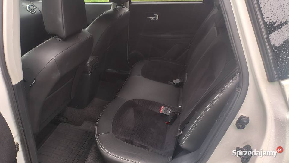 Nissan Qashqai 16 dCi Kalinowa