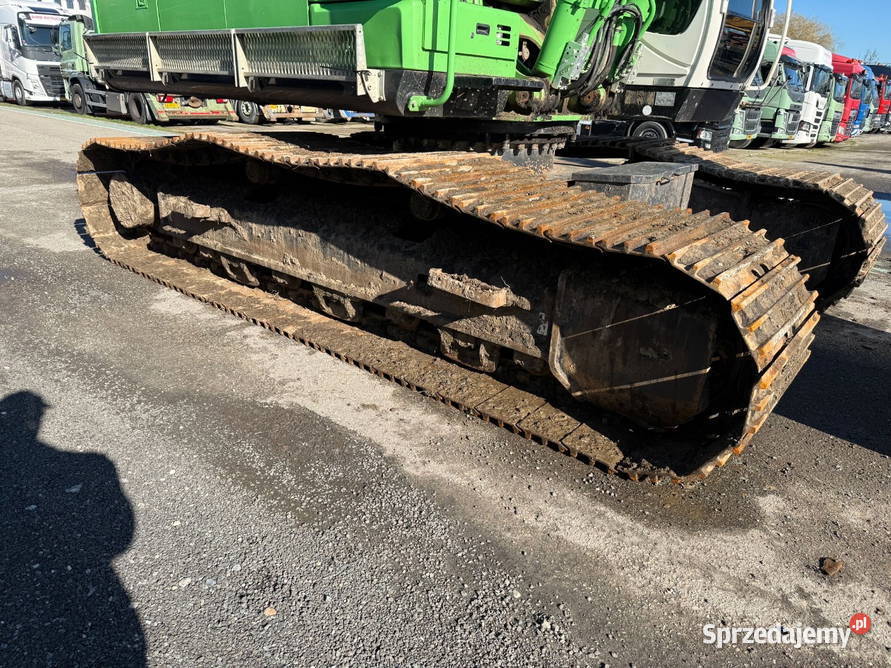 Koparka gasienicowa Hitachi ZAXIS ZX 300 LC6 Koparki Warszawa