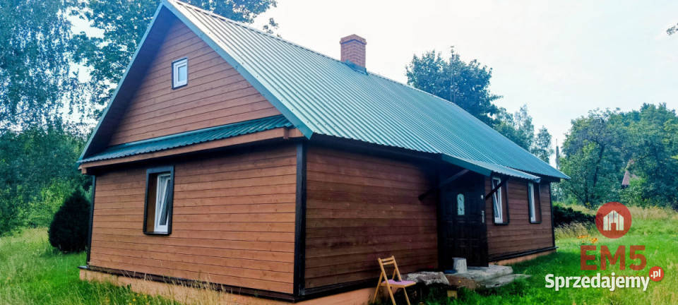 Dom wolnostojący 70m2 Gradoczno podlaskie