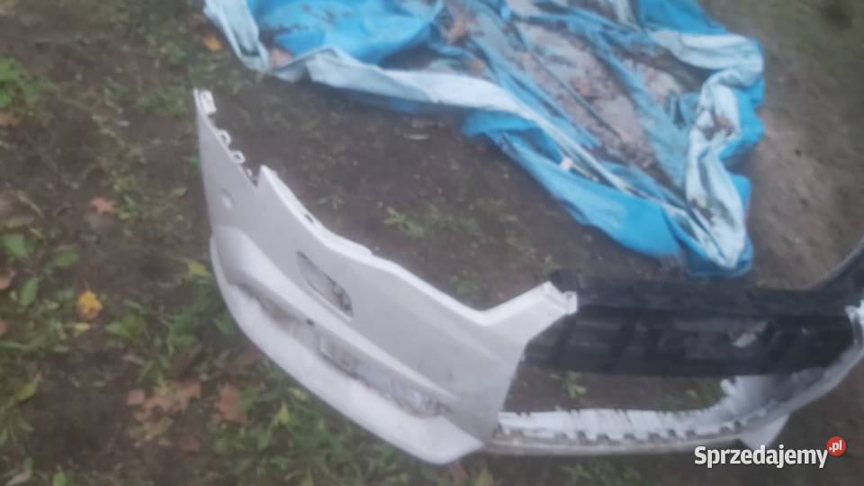 Zderzak przedni AUDI A6 15 18r goły Margonin