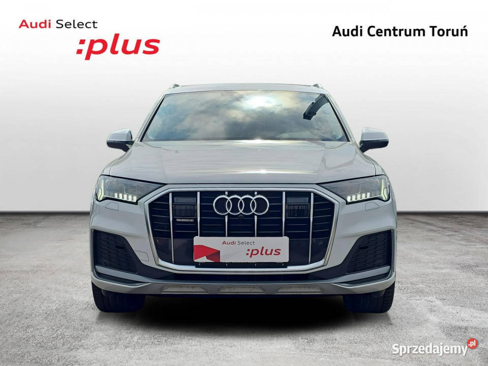 Audi Q7 Toruń