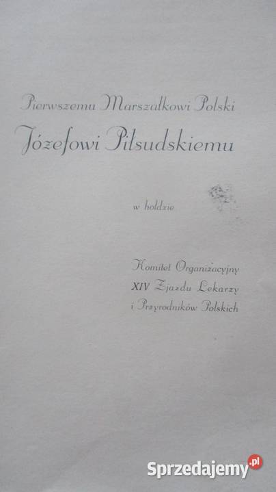 Pamiętnik XIV Zjazdu Lekarzy i Przyrodników Łódź