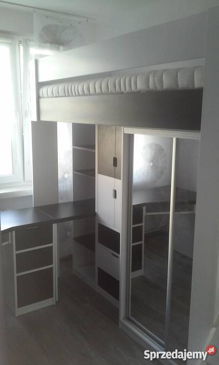 łóżka na antresoli darstol Warszawa
