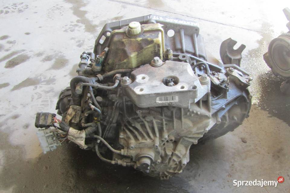 SKRZYNIA BIEGÓW AUTOMAT 2WD 2X4 JEEP RENEGADE 14 sprzedam
