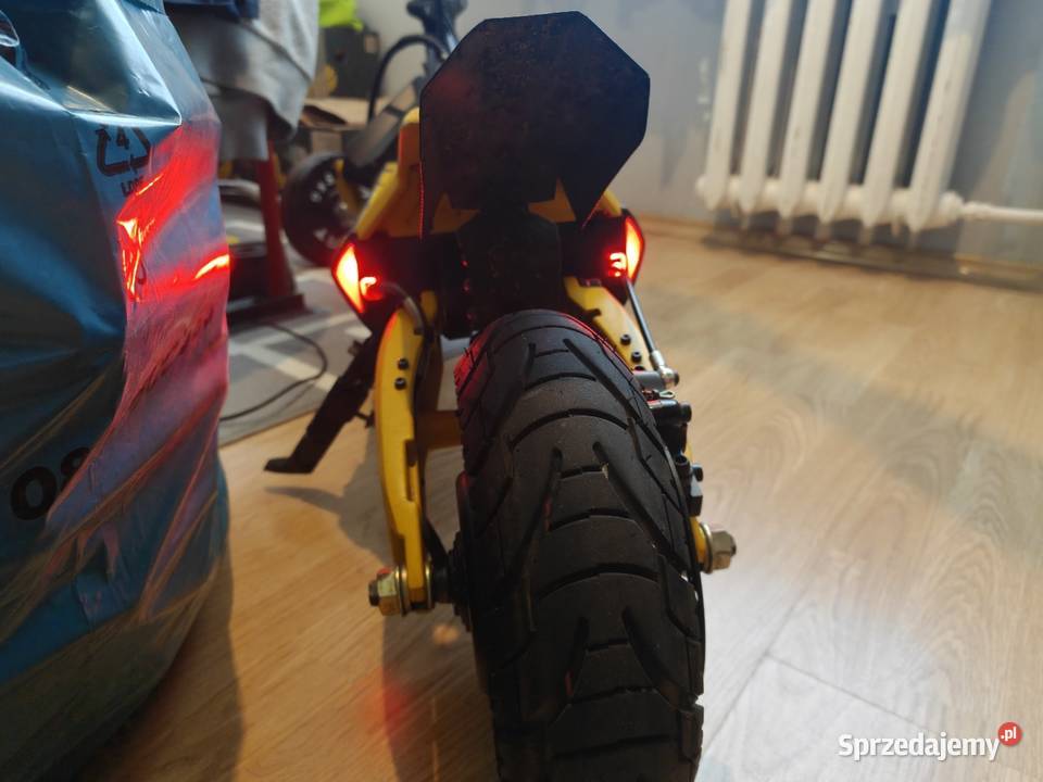 Hulajnoga elektryczna Vsett 10