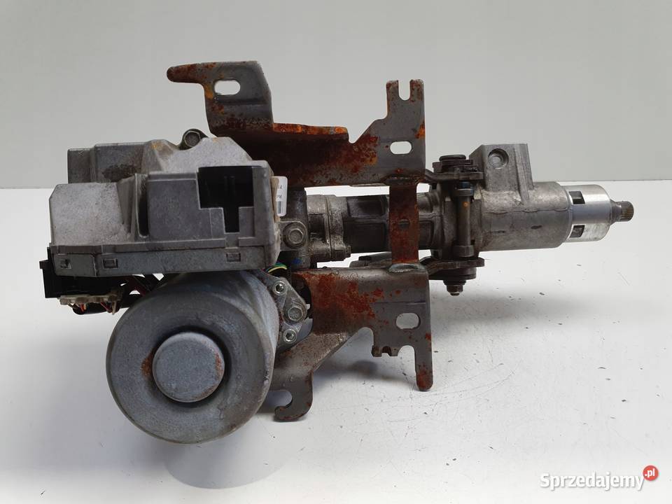 Renault Kangoo II WSPOMAGANIE ELEKTRYCZNE osobowe Rudka