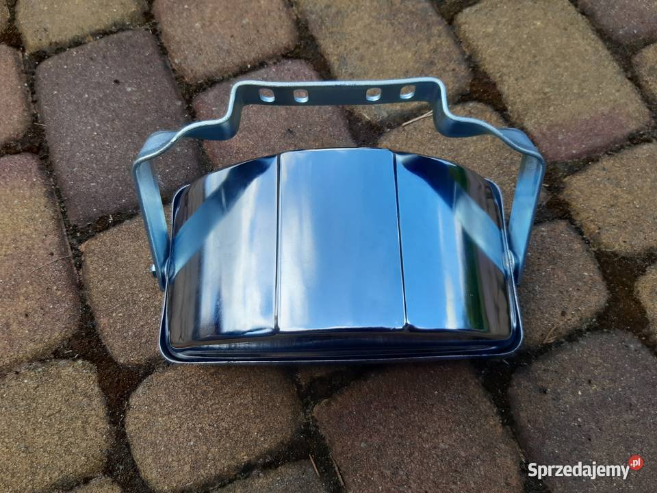 Mercedes 1824 1834 1844 1838 Halogen w zderzak śląskie