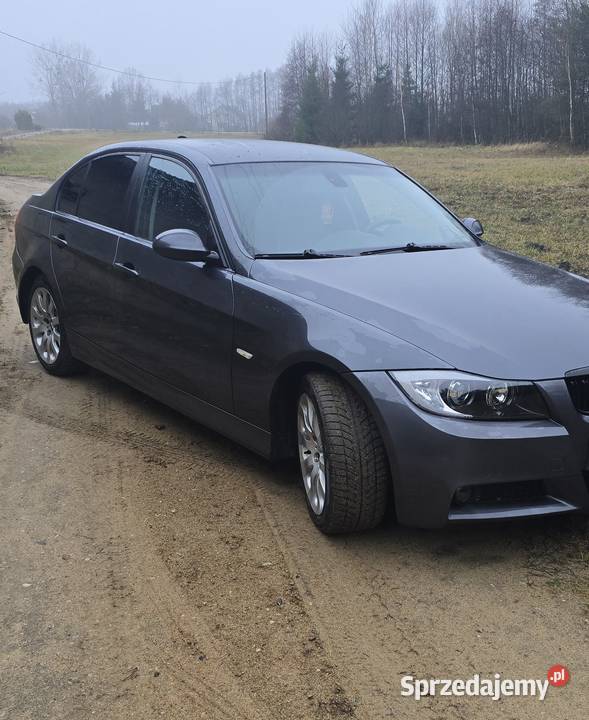 Sprzedam bmw e90 isofix Białystok