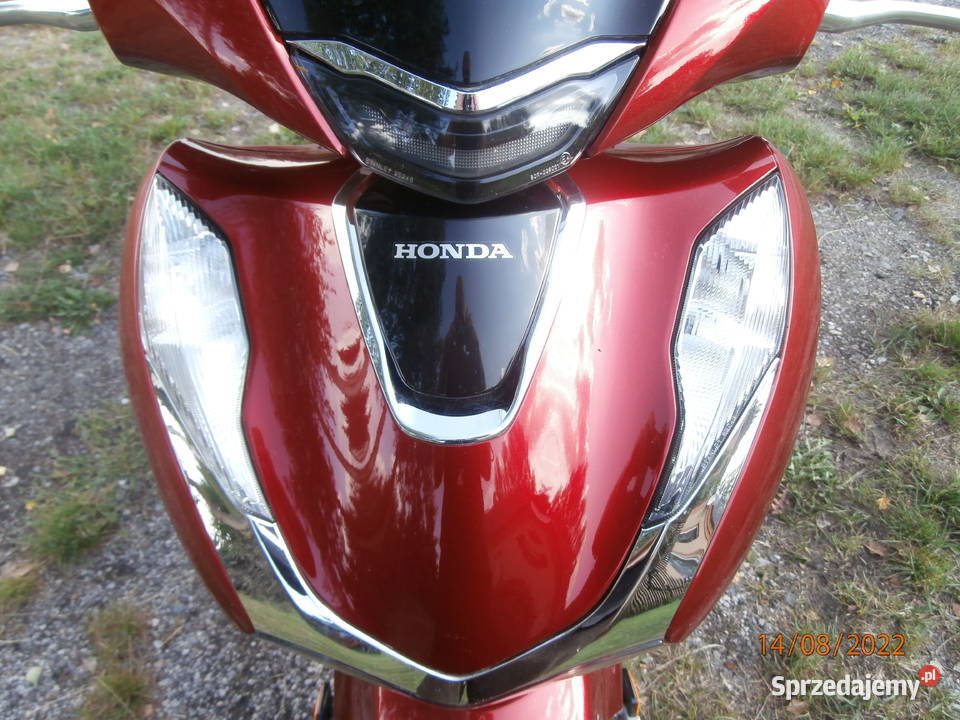 Sprzedam Honde SH 150 2020 świętokrzyskie sprzedam
