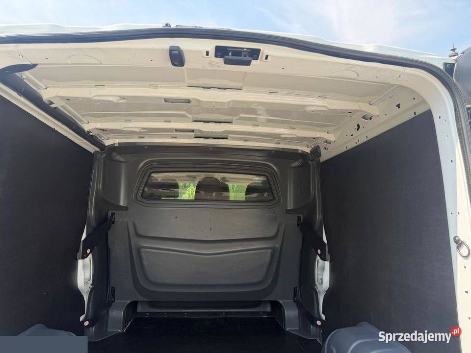 Opel Vivaro L2H1 29d Edition 120 2019r Możliwa