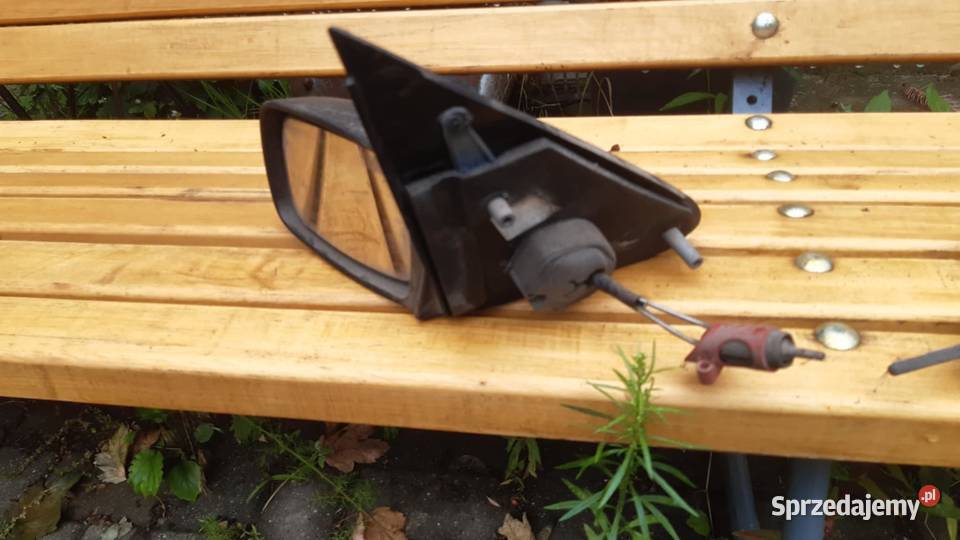 Lusterka zewnętrzne Lewe Prawe Ford Mondeo Rok produkcji 1998 Części samochodowe