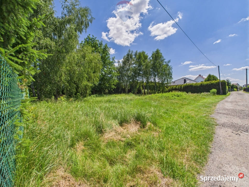 działka budowlana na sprzedaż w Żorach budowlana sprzedam