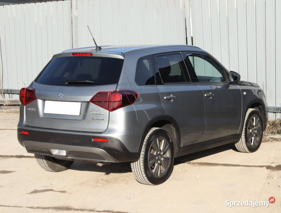 Suzuki Vitara 14 BoosterJet wielofunkcyjna kierownica Piaseczno