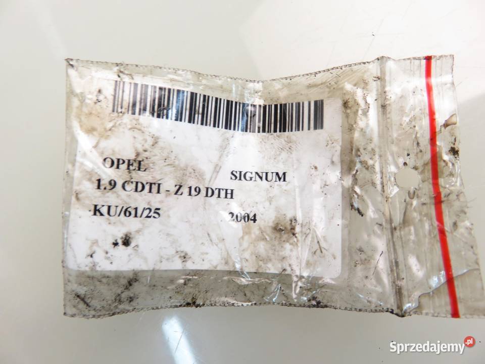 WTRYSKIWACZ SAAB OPEL 19 0445110159 osobowe