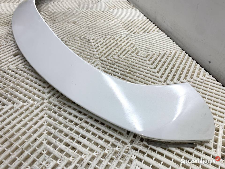 SPOILER MAZDA 3 BM Hatchback BHN9B0956 Snowflake podkarpackie