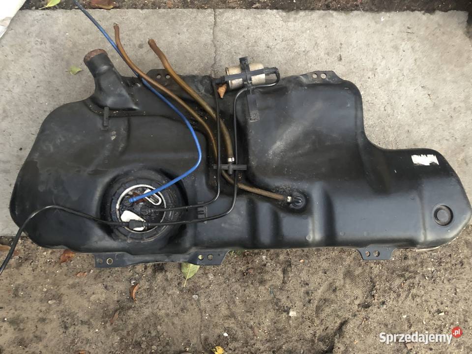 Vw Polo III bak ziornik paliwa pompa mazowieckie Otwock