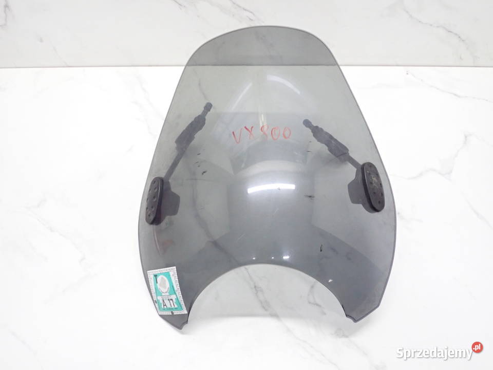 Szyba Owiewka Mocowania Uchwyty Suzuki VX 800