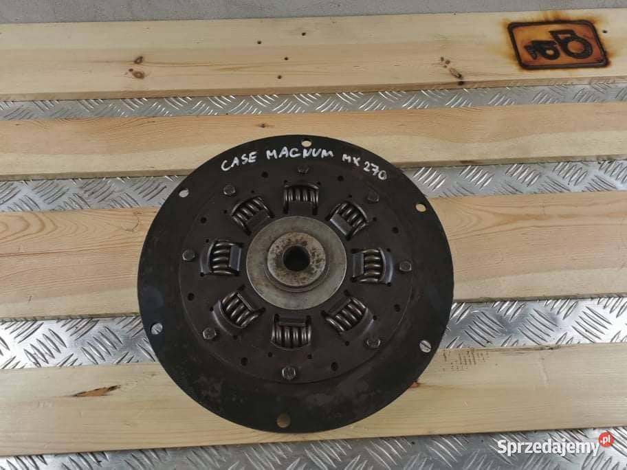 Tłumik drgań skrętnych Case MX Magnum 2002r Pozostałe Wilkowo sprzedam