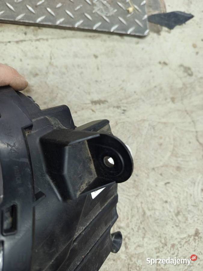 Reflektor prawy Tucson 4 full LED orginalny Rzeszów