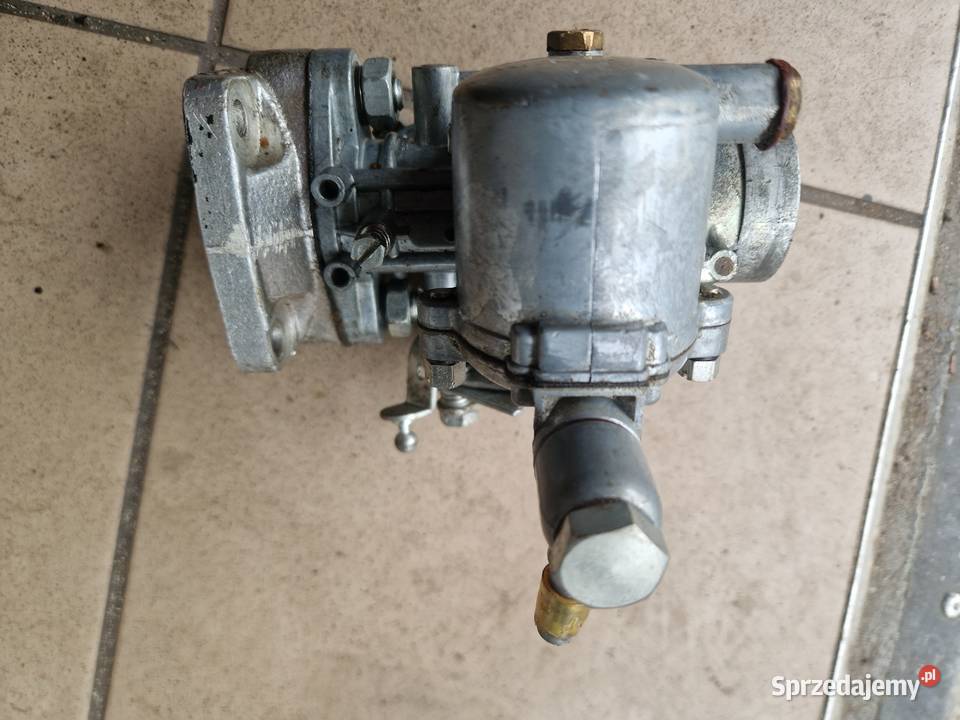 Gaźnik do motopompy pożarniczej 5 Kozienice