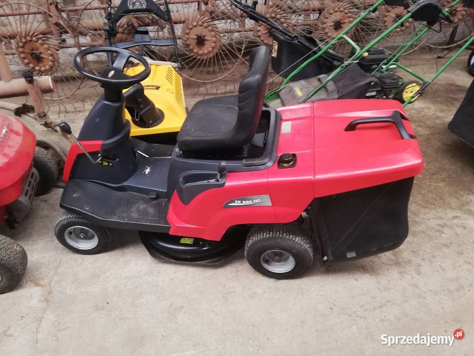 Kosiarka traktorek stiga 2023r Pozostałe Kamienica