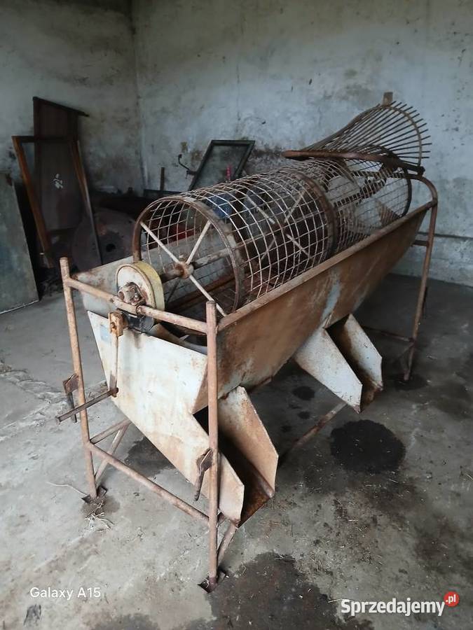 Sortownik do ziemniaków Siedlce