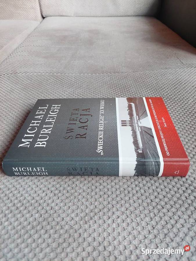 Święta racja Świeckie religie XX wieku Michael Książki i Podręczniki Kraków
