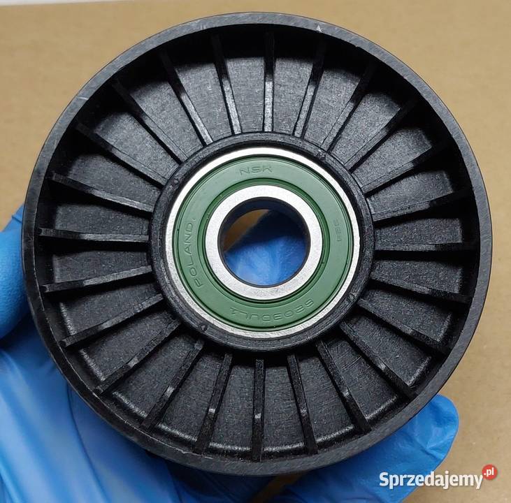 ROLKA NAPINACZA PASKA 90X17X25 CITROEN PEUGEOT Części