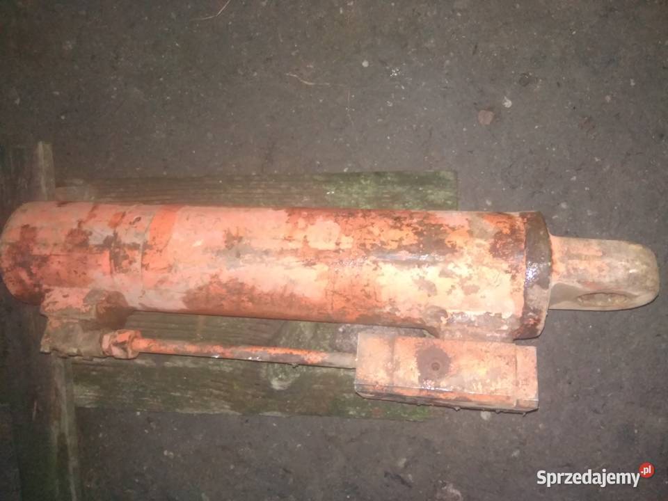 siłownik hydrauliczny kujawsko-pomorskie Izbica Kujawska