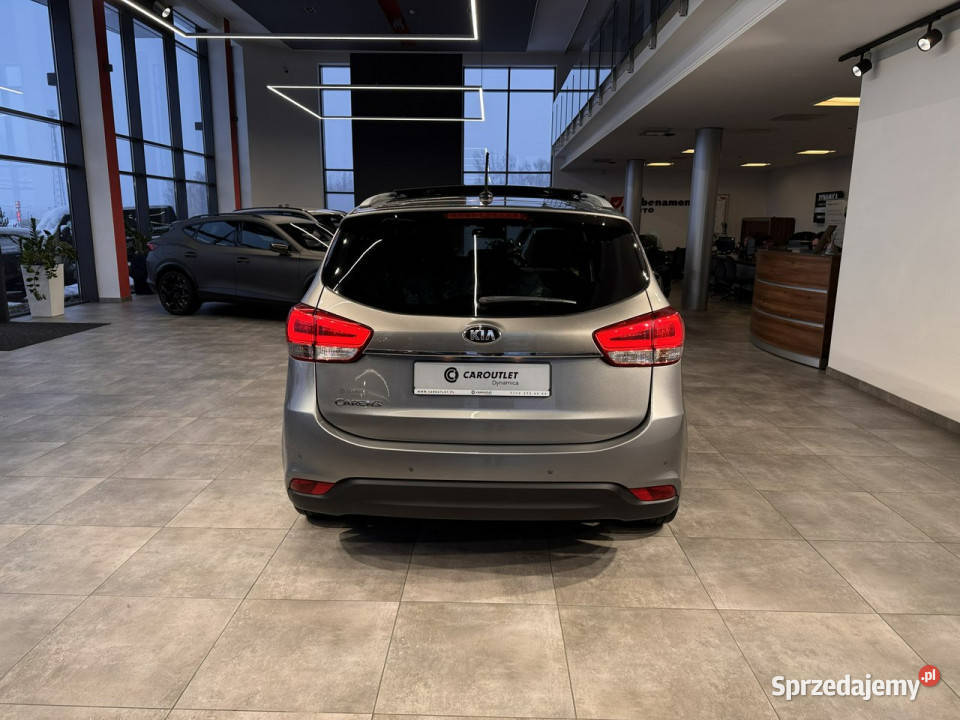 Kia Carens 17CRDI 116 M6 2015 r 7mio osobowa sprzedam