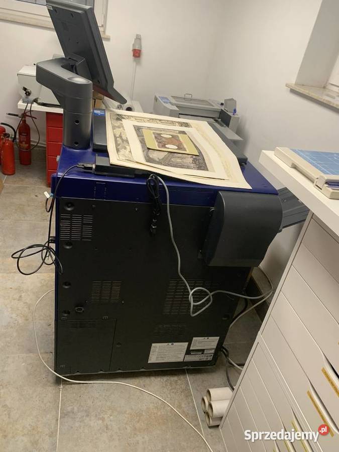 KOMPLETNA DRUKARNIA CYFROWA GOTOWA DO PRACY dolnośląskie Oborniki Śląskie