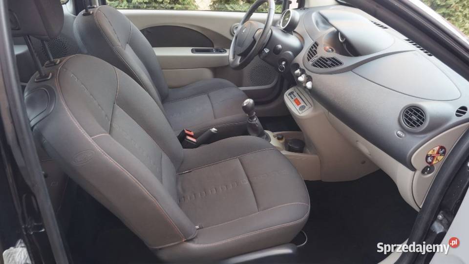 Renault Twingo GT II 12 Benzyna 76 Wersja ESP lubuskie