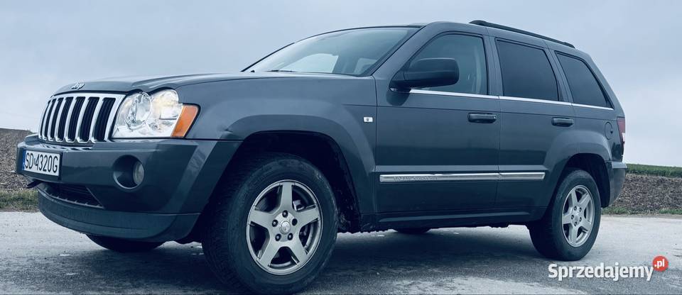 Jeep okazja niski przebieg Wodzisław