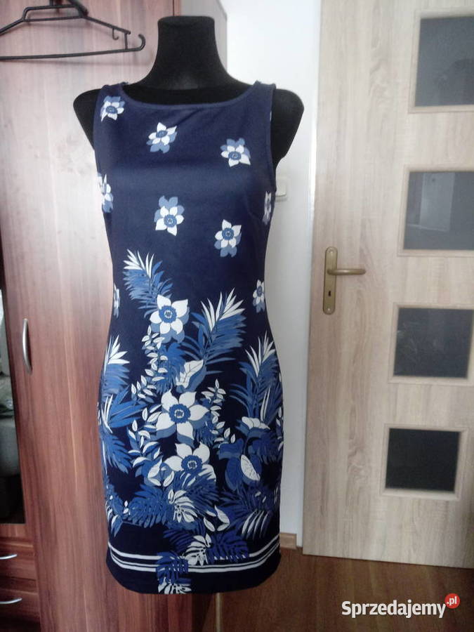 Sukienka letnia Bodyflirt Spódnice i sukienki Chrzanów