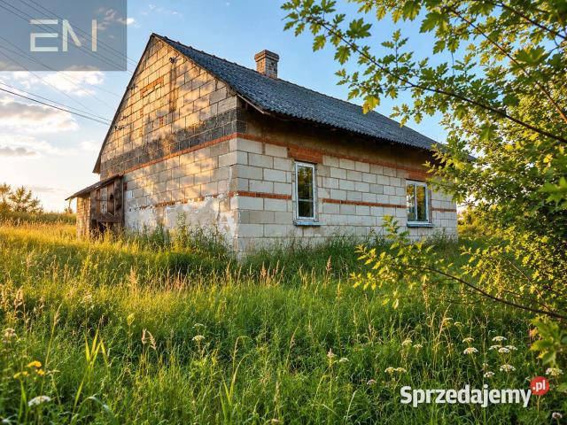 Do sprzedaży dom Lubenia 60m2 60m2 Sprzedaż sprzedam