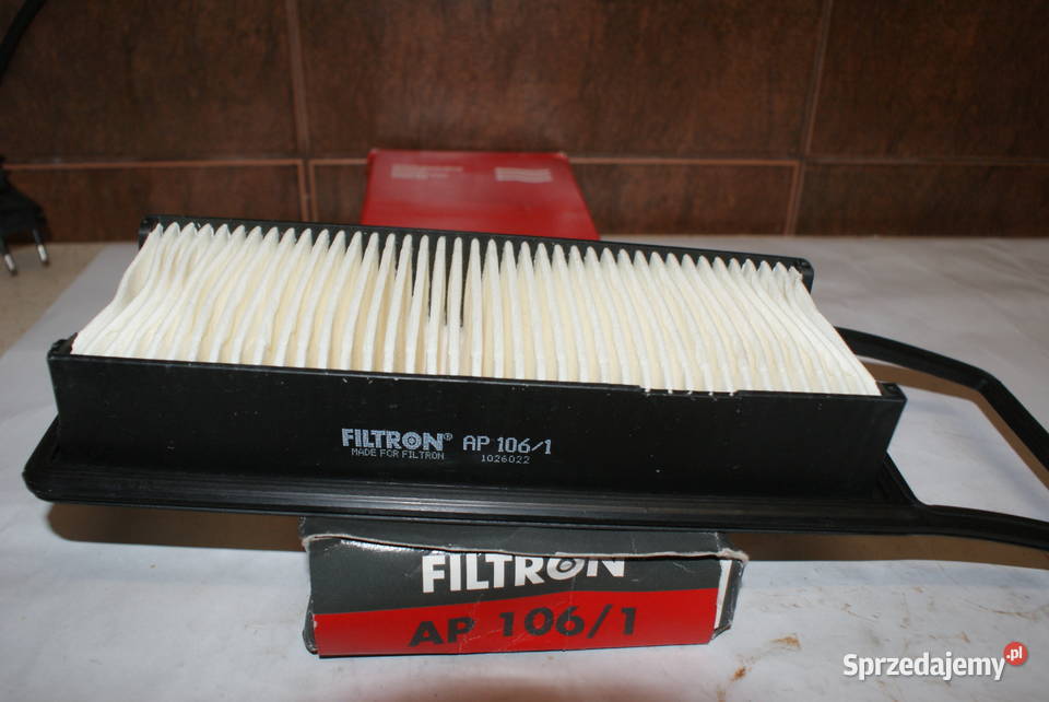 AP 1061 FILTRON FILTR POWIETRZA HONDA JAZZ 12I