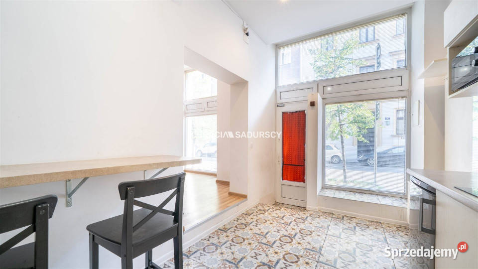 Lokal 35m2 Kraków Topolowa