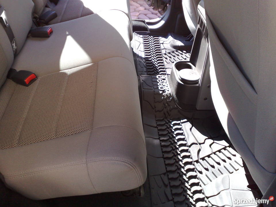 Sprzedam Jeep Wrangler RUBICON