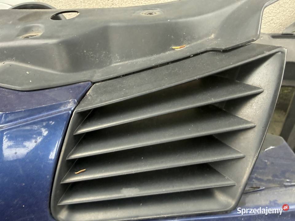 Kratki nerki zderzaka prawa lewa Seat Ibiza wielkopolskie Ostrów Wielkopolski