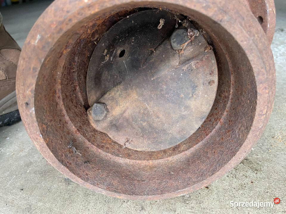 Kolektor Turbo Górsk Hamulec Actros 5411442712 ciężarowe Maszewo sprzedam