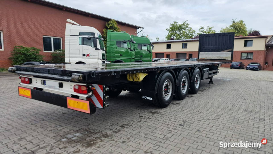 platforma Koegel KOEGEL SF24 platforma Standard