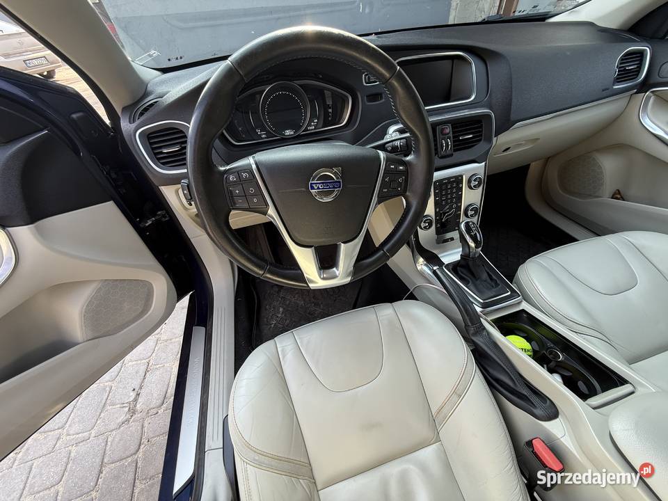 Volvo V40 D3 168000km Piaseczno