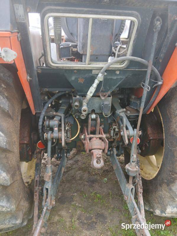Zetor 6245